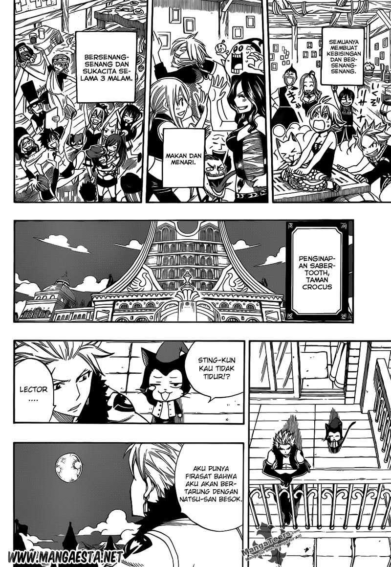 Fairy Tail Chapter 290