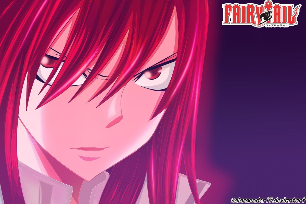 Fairy Tail Chapter 293