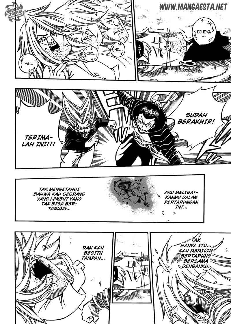 Fairy Tail Chapter 294