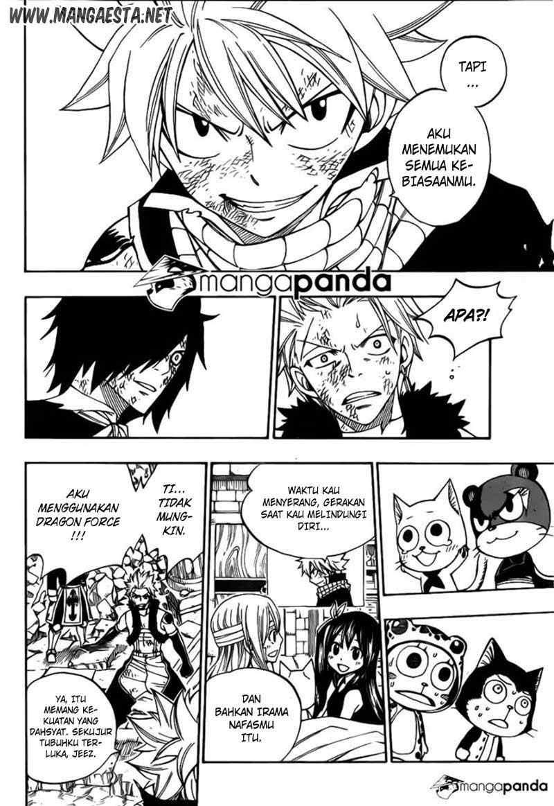 Fairy Tail Chapter 295