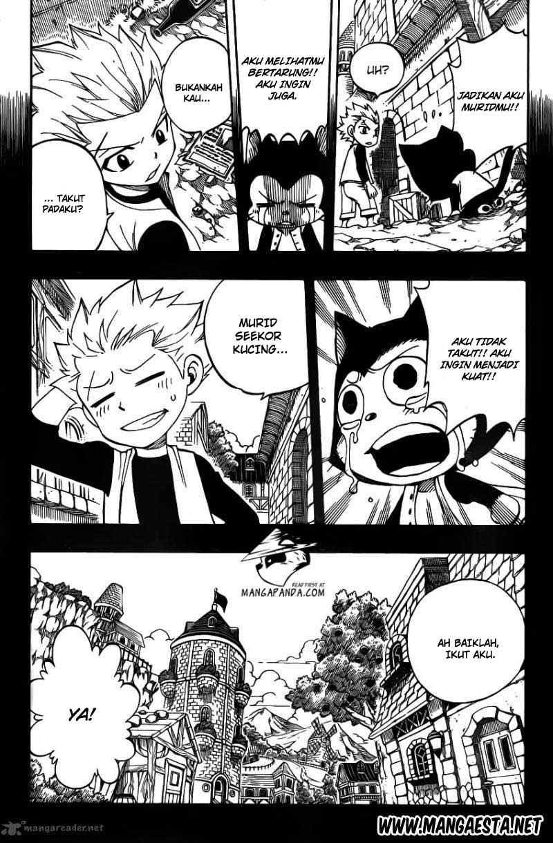 Fairy Tail Chapter 296
