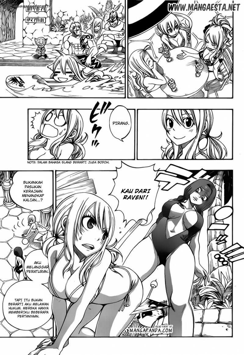 Fairy Tail Chapter 298