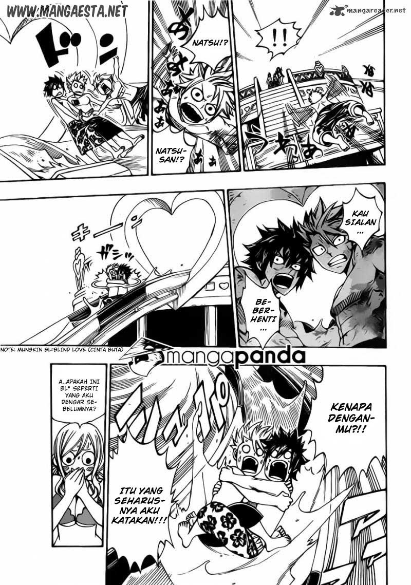 Fairy Tail Chapter 298