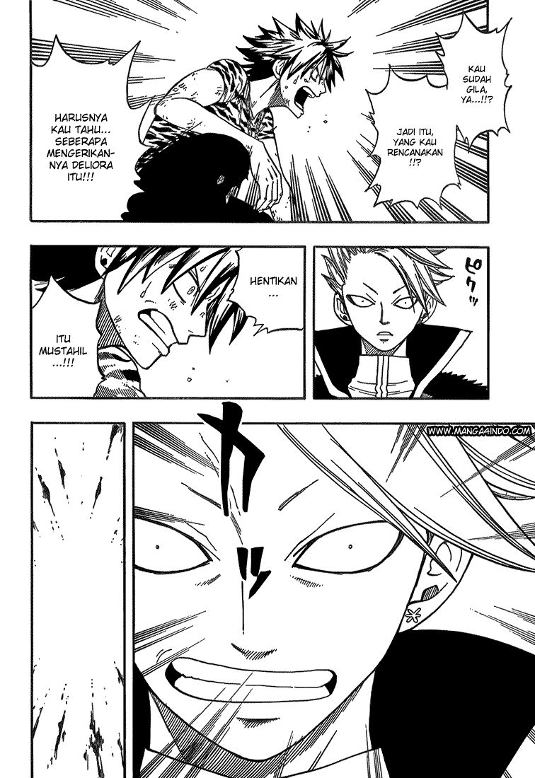 Fairy Tail Chapter 30