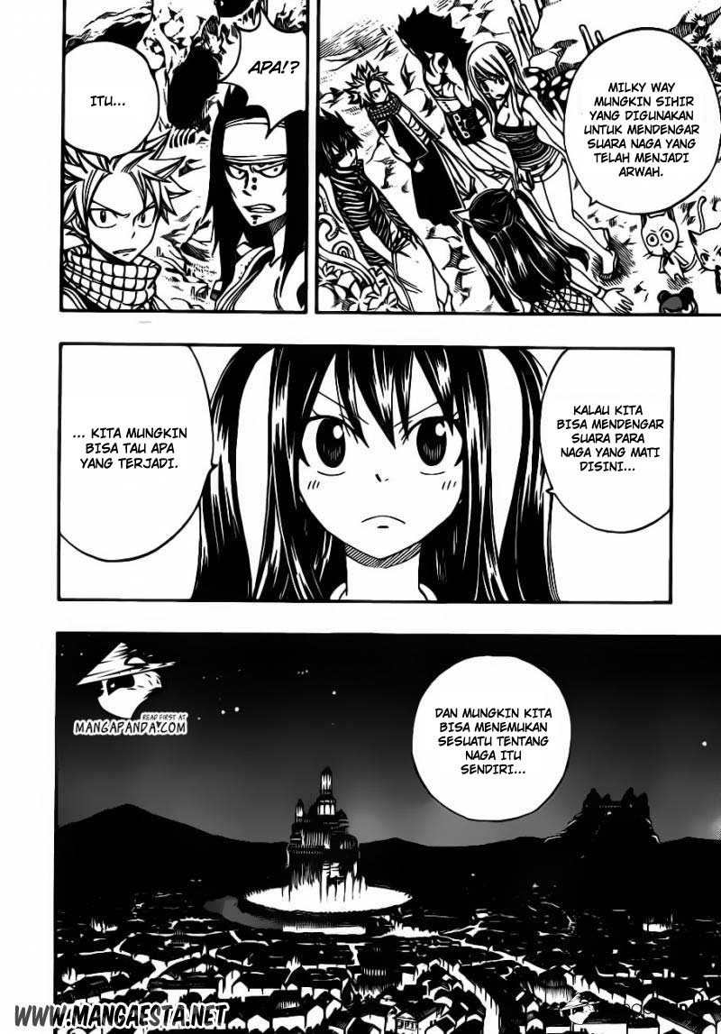 Fairy Tail Chapter 300