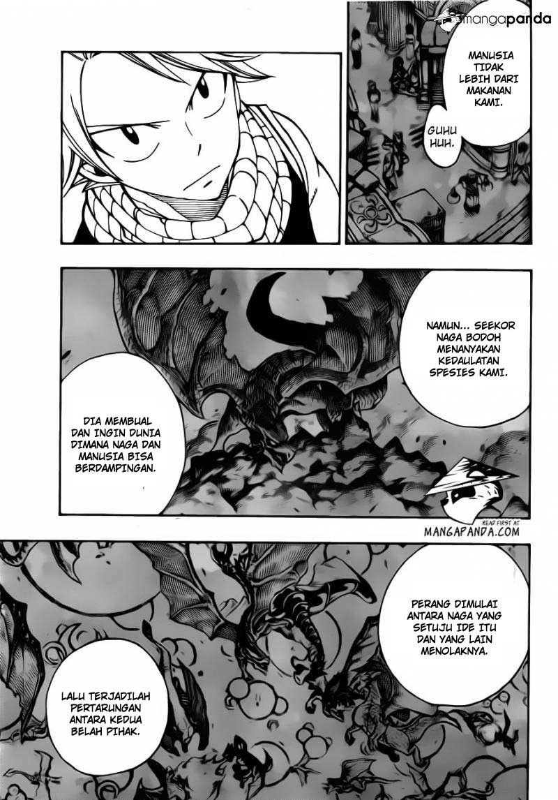 Fairy Tail Chapter 301