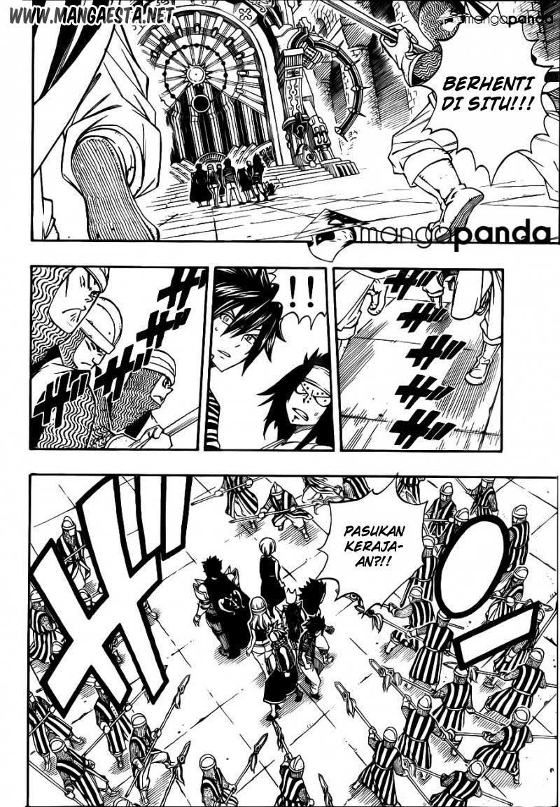 Fairy Tail Chapter 302