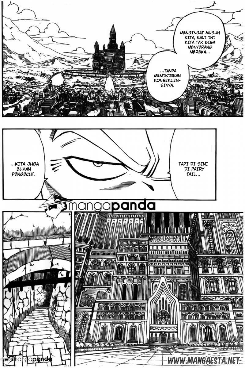 Fairy Tail Chapter 303