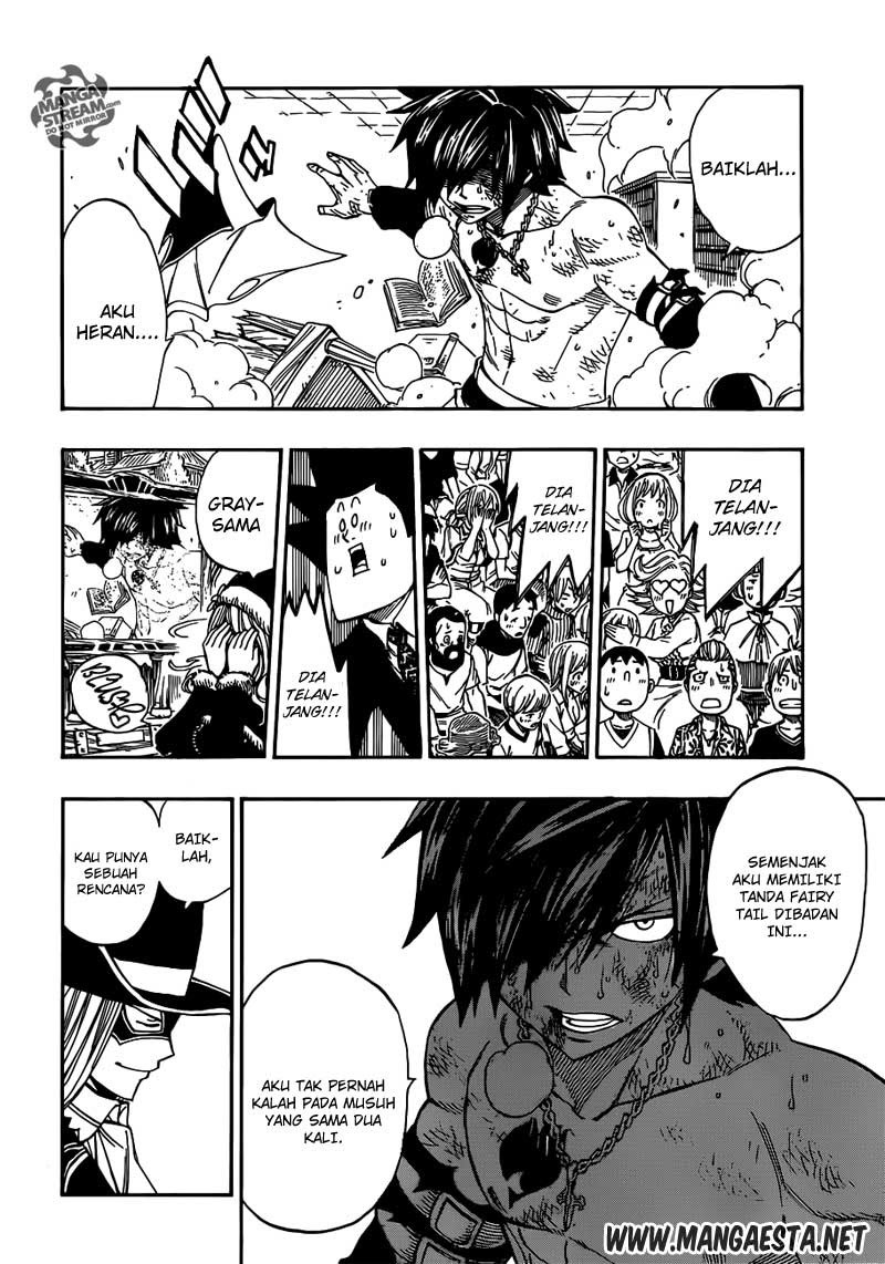 Fairy Tail Chapter 306