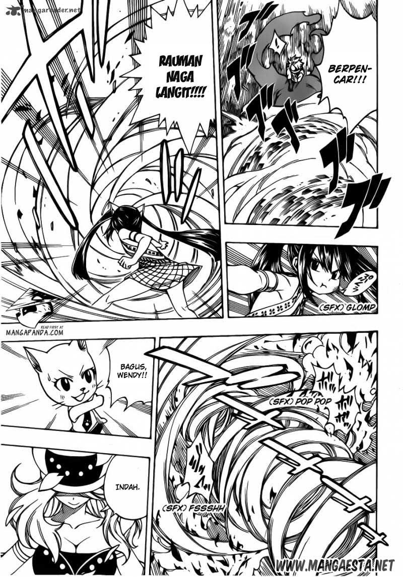 Fairy Tail Chapter 308