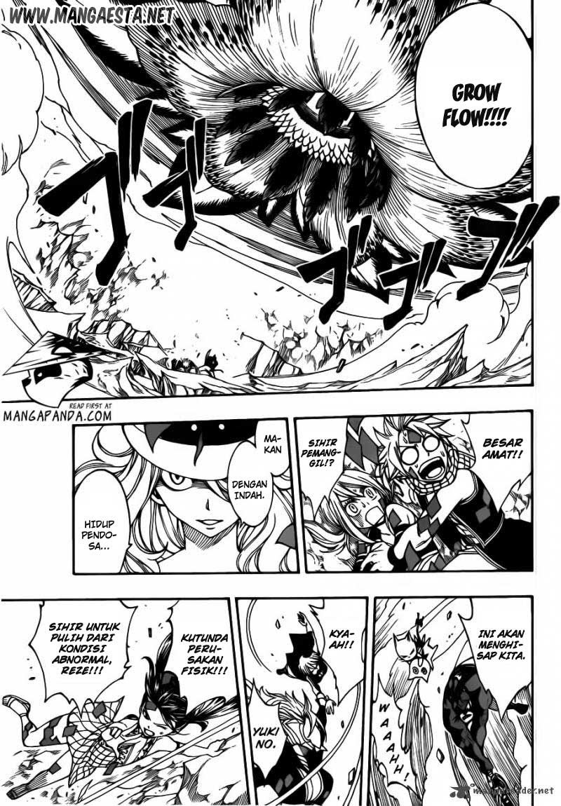 Fairy Tail Chapter 308