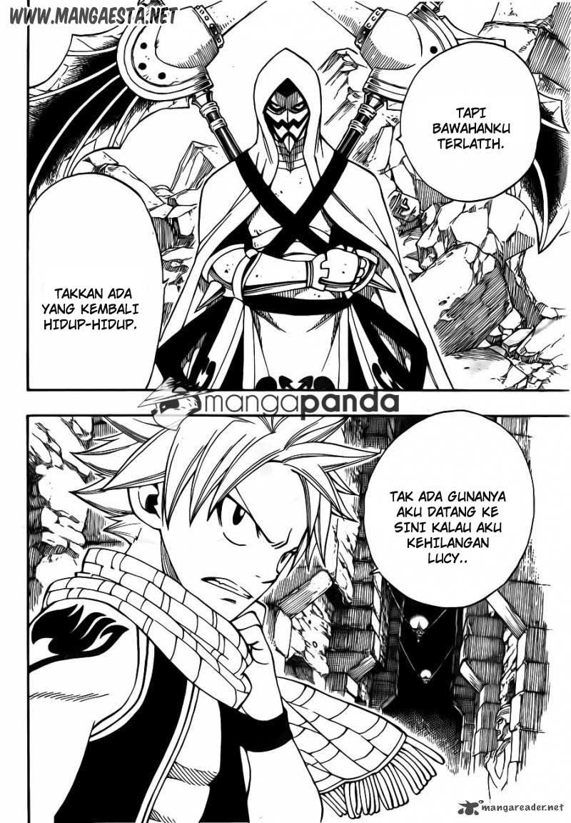 Fairy Tail Chapter 308