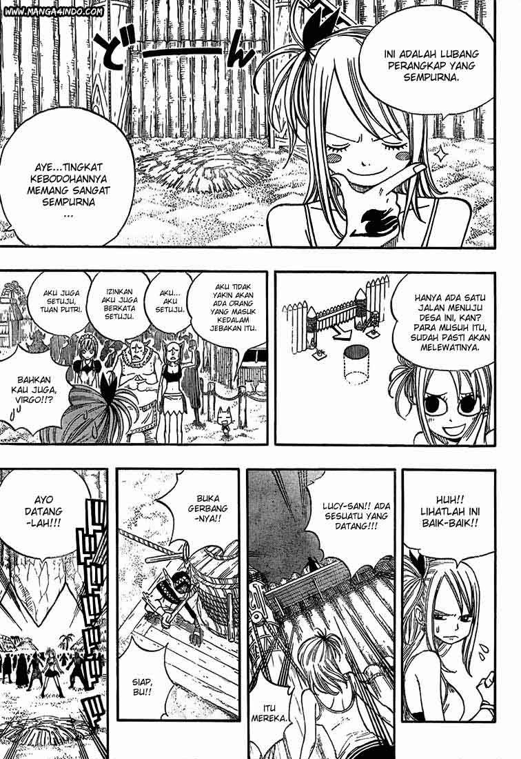 Fairy Tail Chapter 31