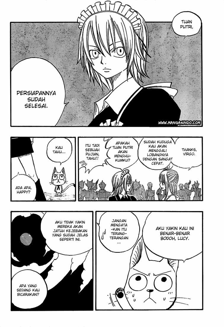 Fairy Tail Chapter 31