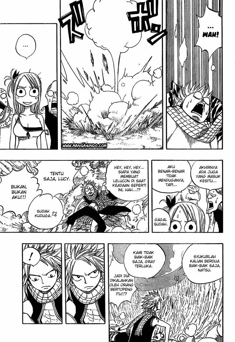 Fairy Tail Chapter 31