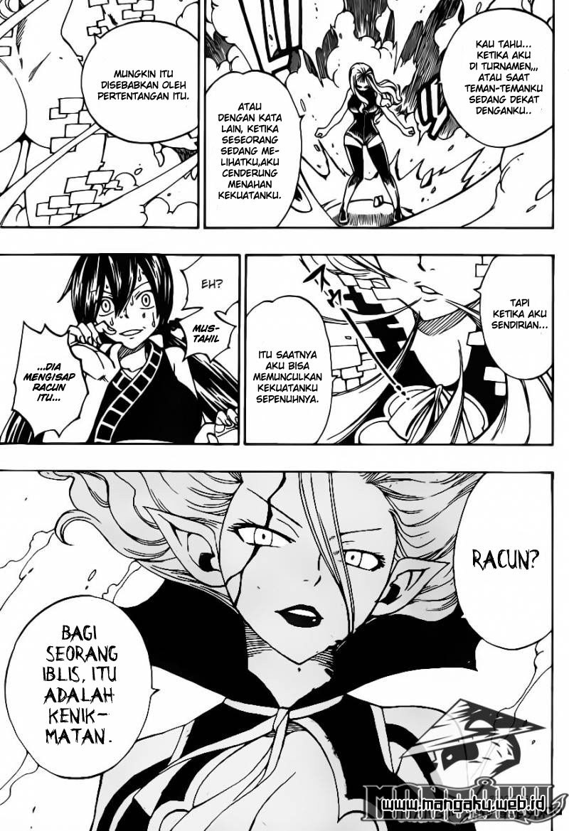 Fairy Tail Chapter 310