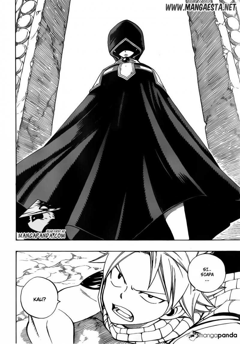 Fairy Tail Chapter 311