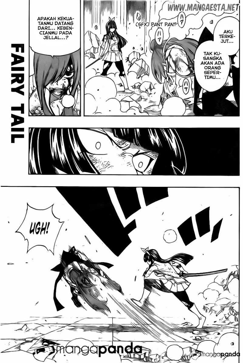 Fairy Tail Chapter 314