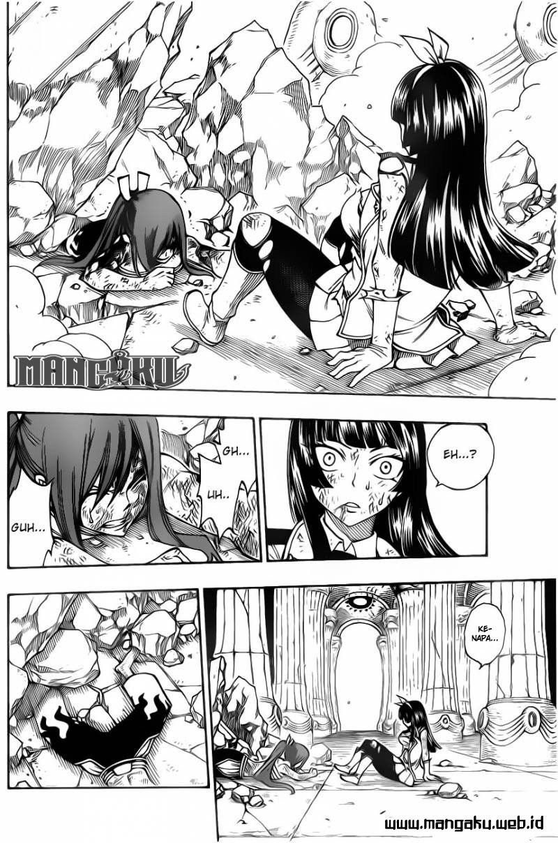 Fairy Tail Chapter 315