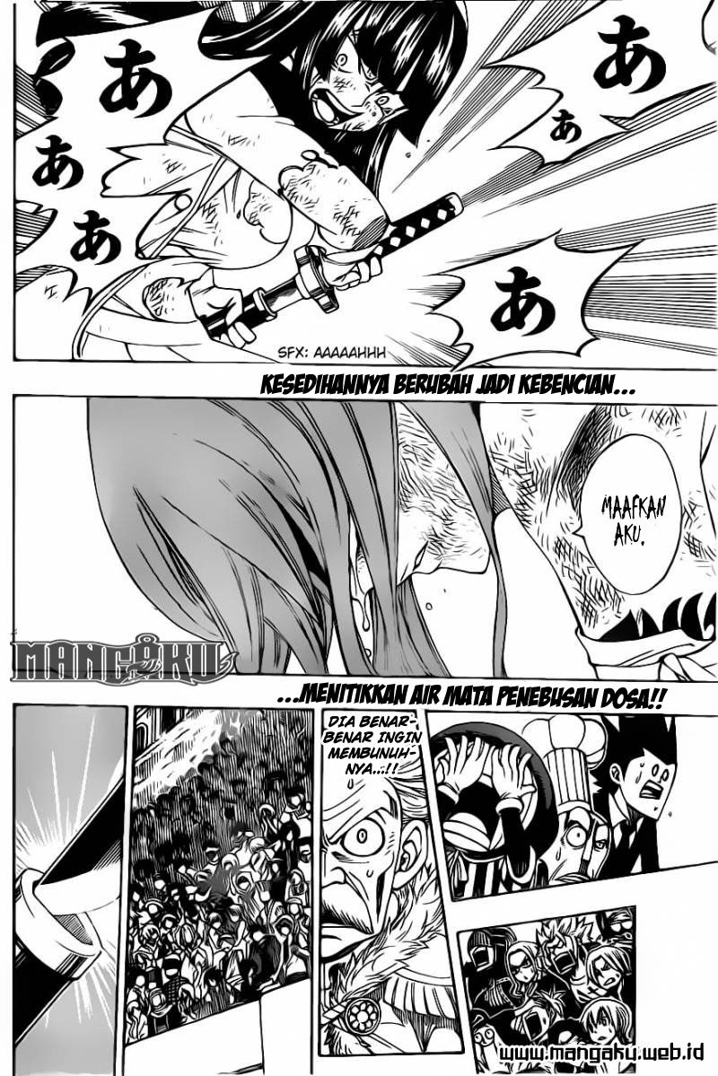 Fairy Tail Chapter 315