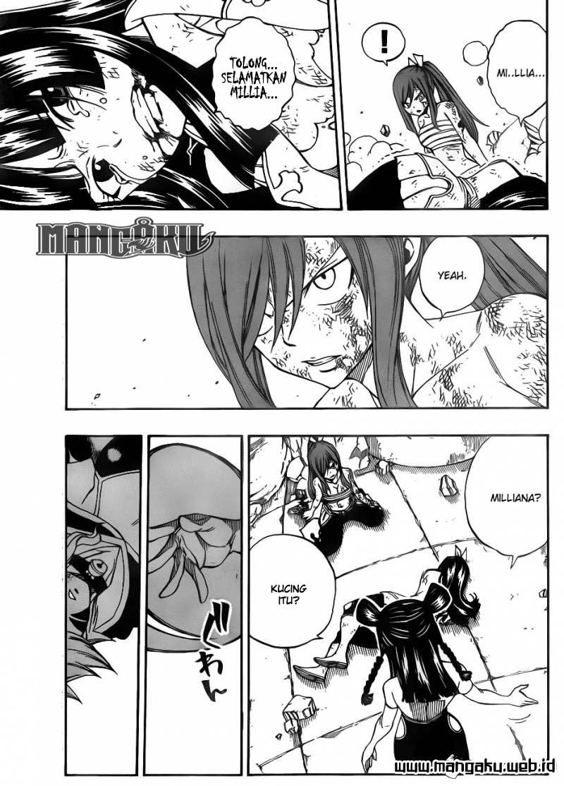 Fairy Tail Chapter 316