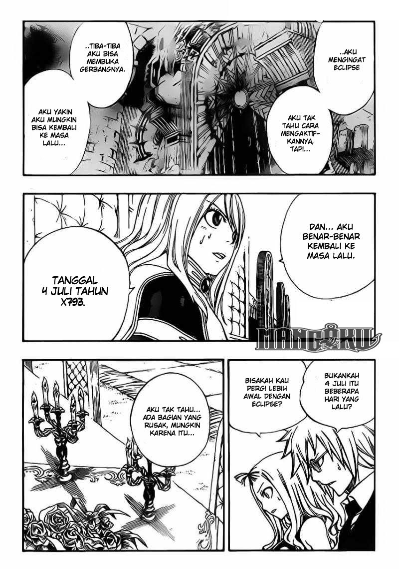 Fairy Tail Chapter 317