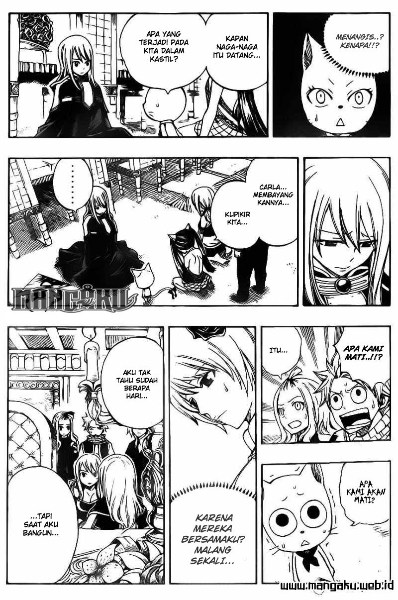 Fairy Tail Chapter 317