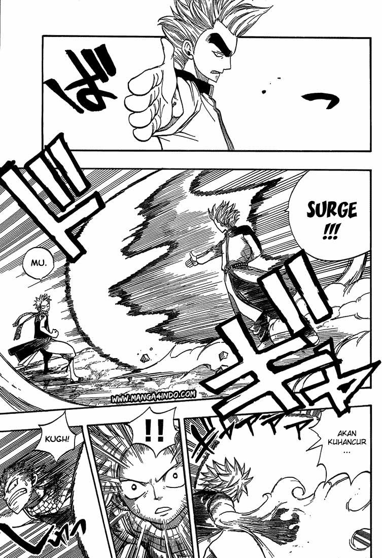 Fairy Tail Chapter 32