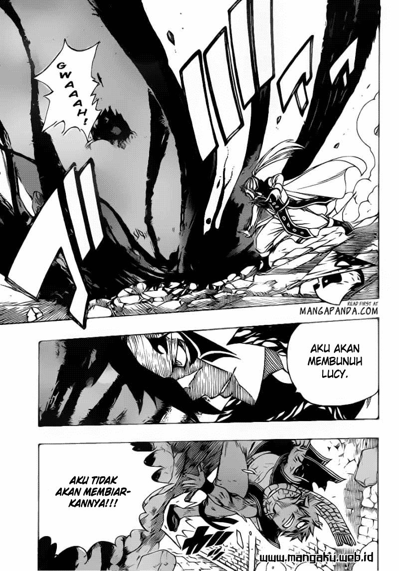 Fairy Tail Chapter 326