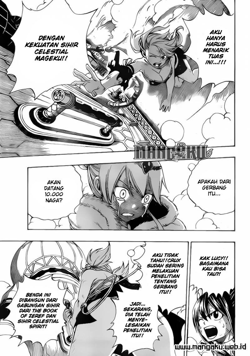 Fairy Tail Chapter 327