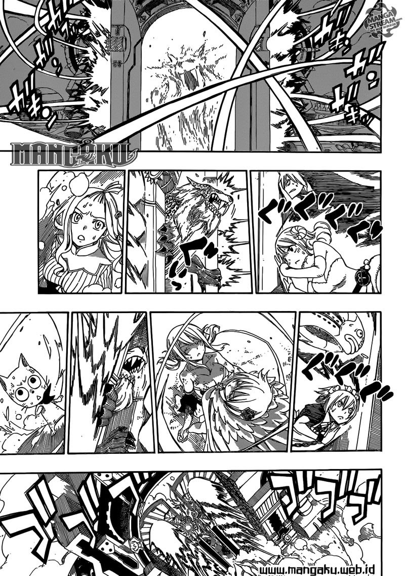 Fairy Tail Chapter 328