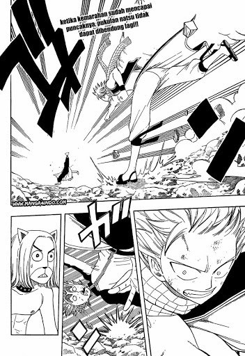 Fairy Tail Chapter 33