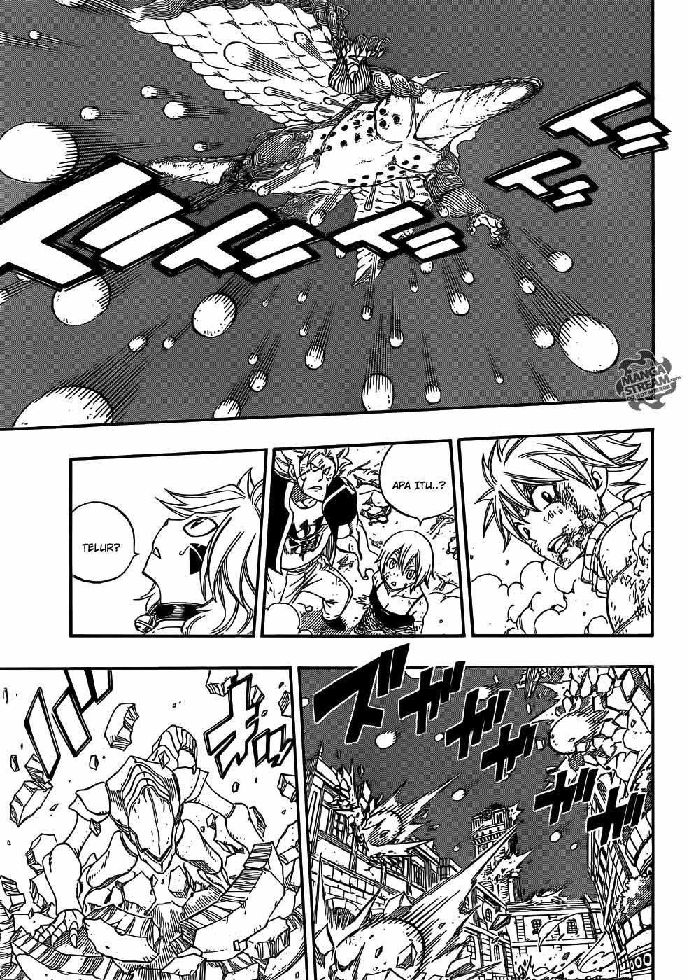 Fairy Tail Chapter 330