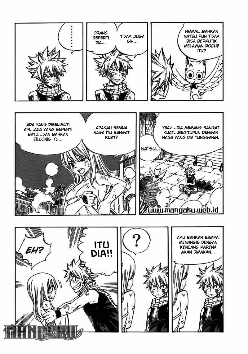 Fairy Tail Chapter 331