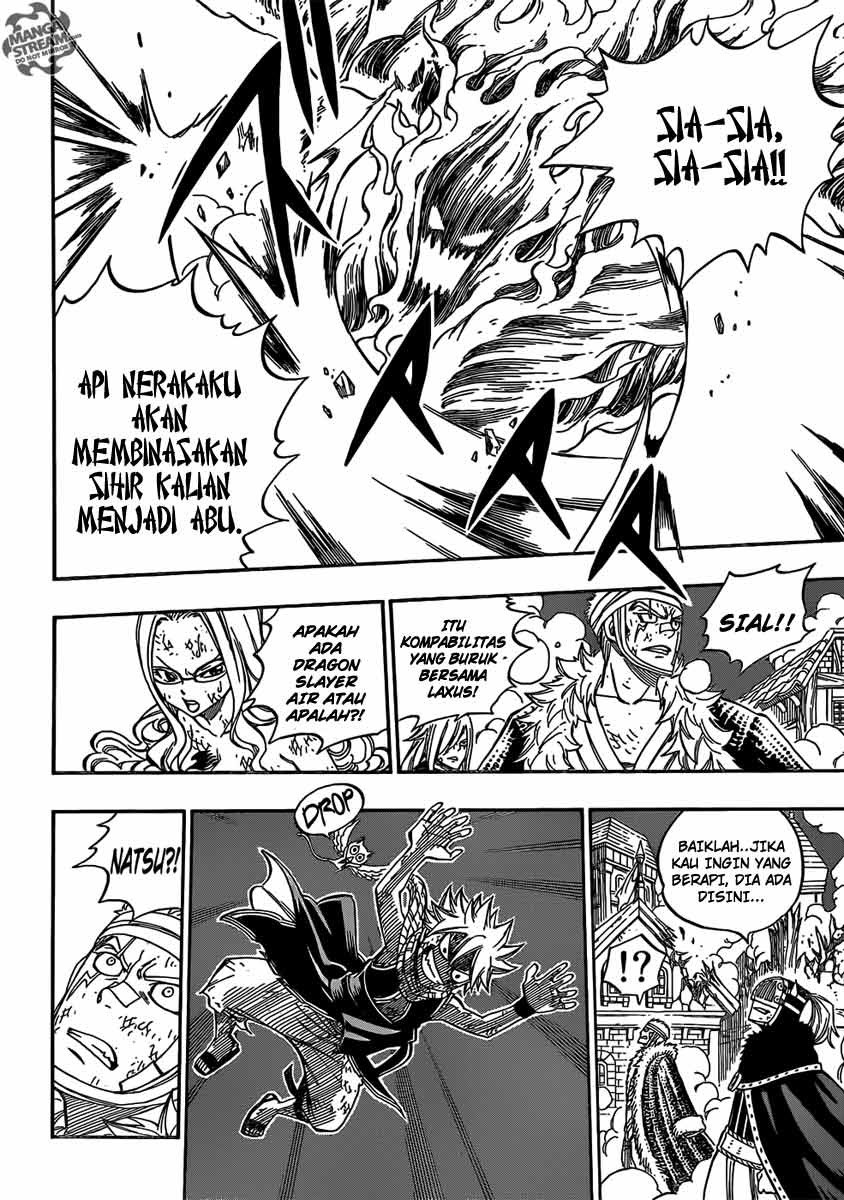 Fairy Tail Chapter 332