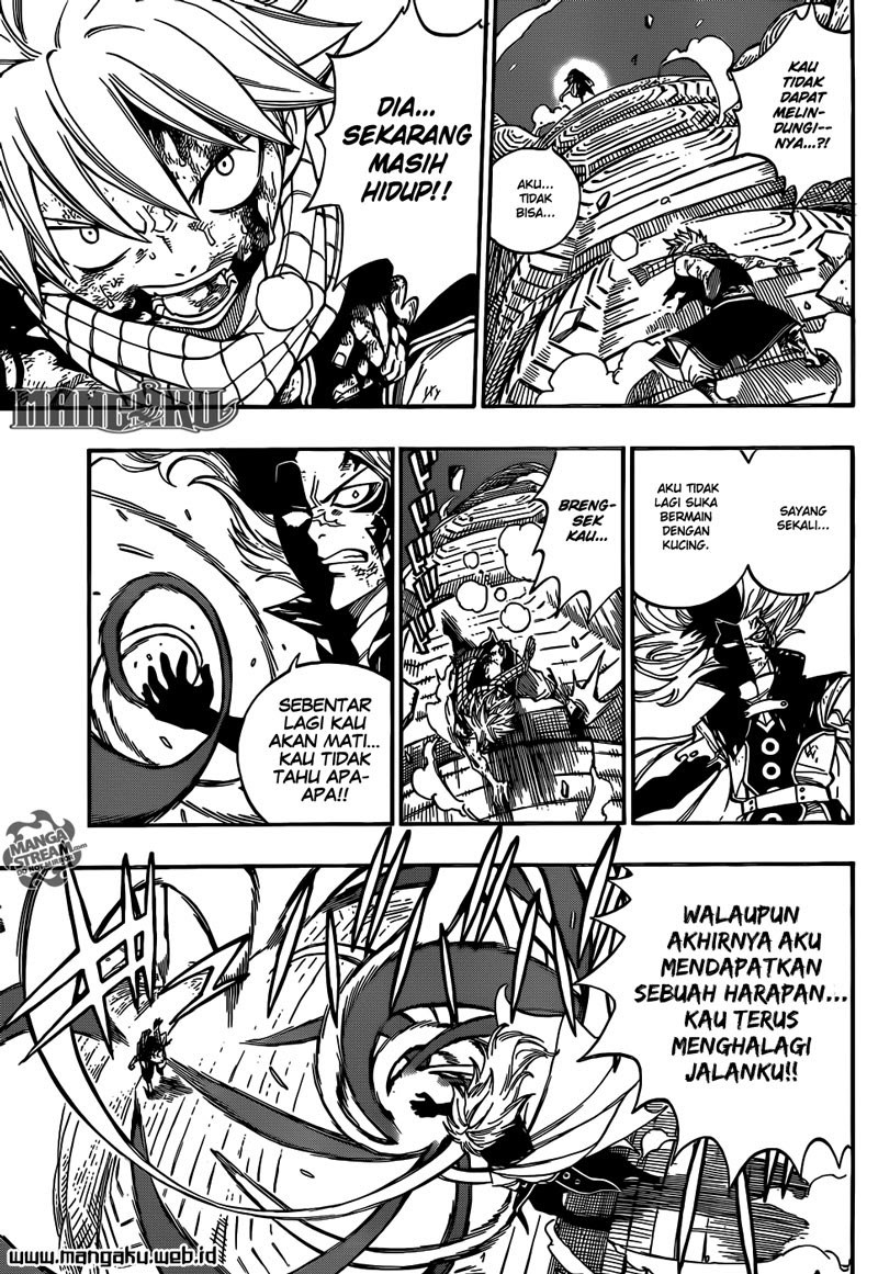 Fairy Tail Chapter 336