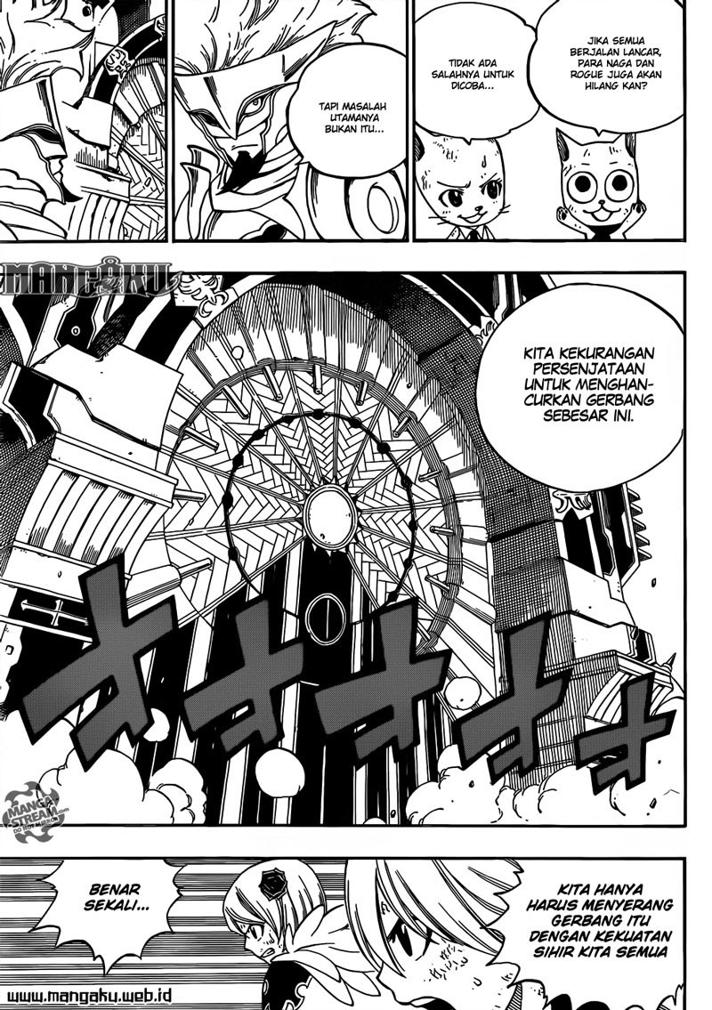 Fairy Tail Chapter 336
