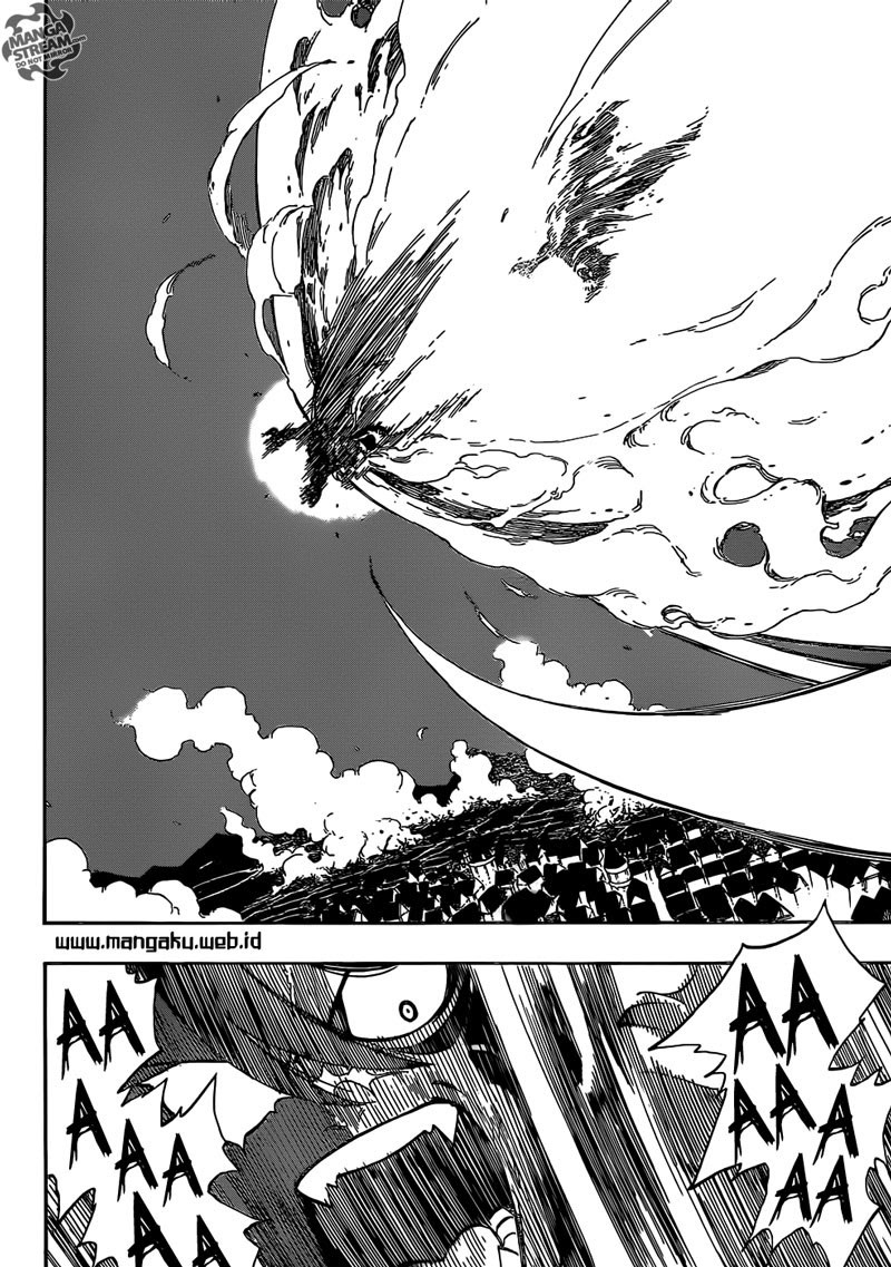 Fairy Tail Chapter 336