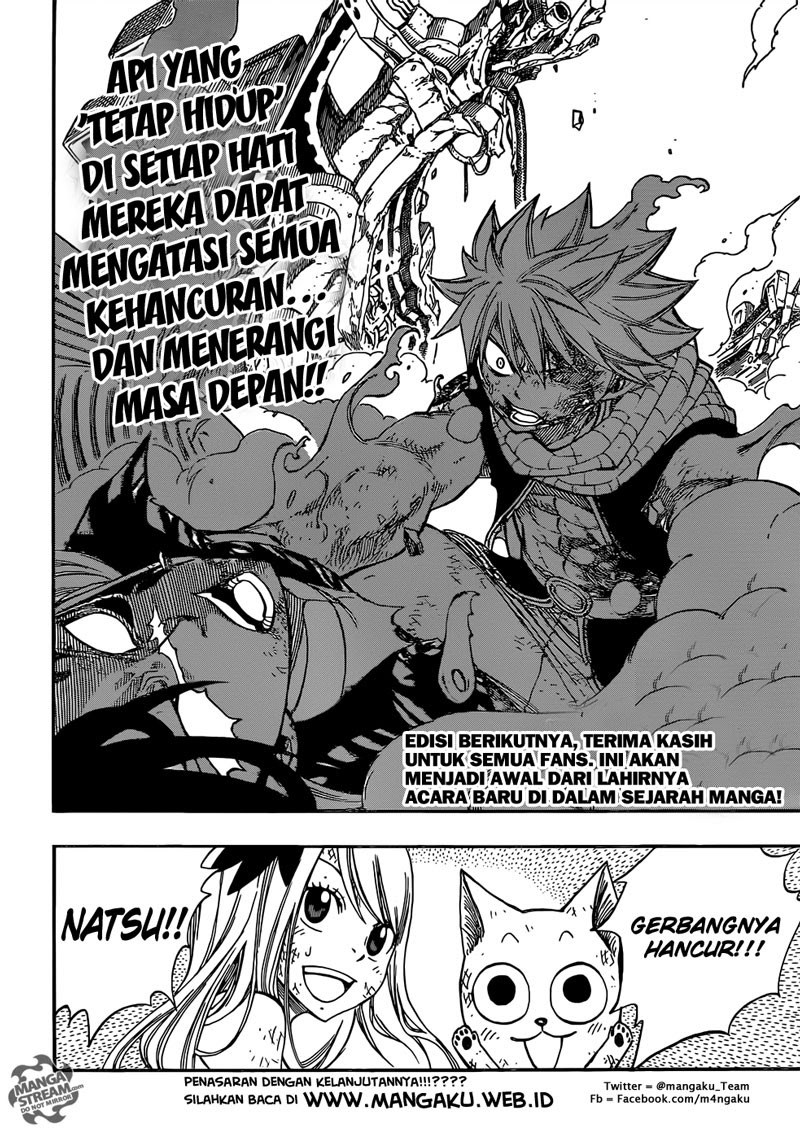 Fairy Tail Chapter 336