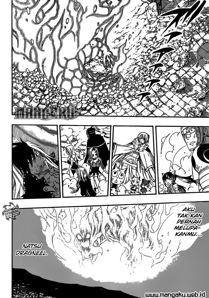 Fairy Tail Chapter 337