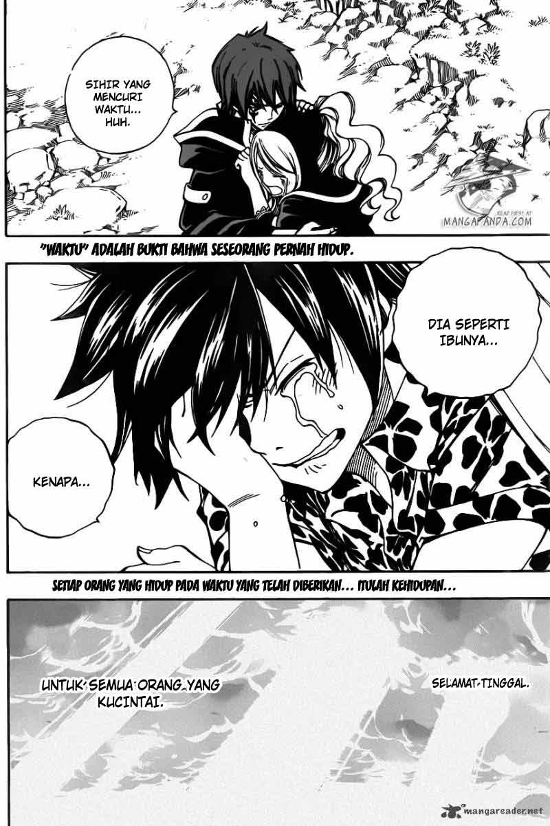 Fairy Tail Chapter 339