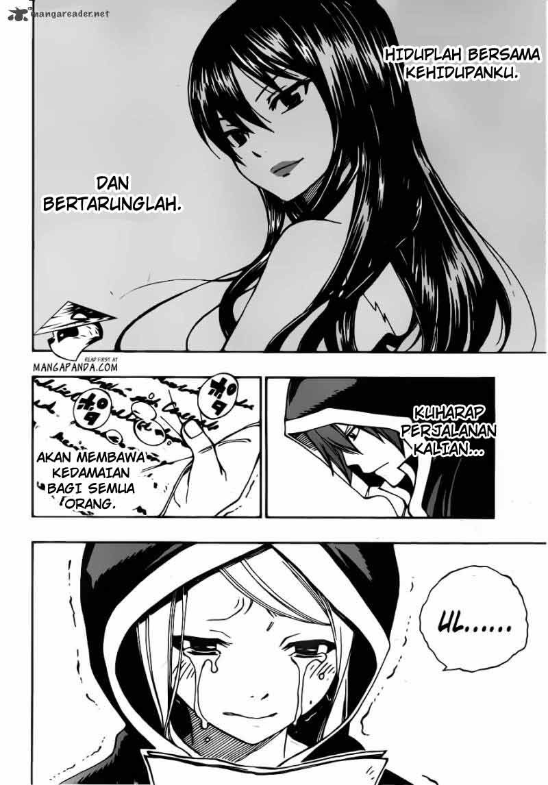 Fairy Tail Chapter 339