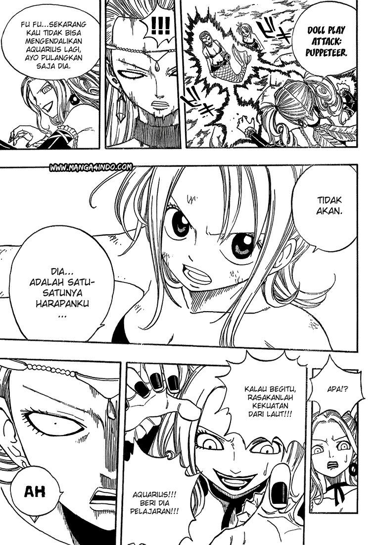 Fairy Tail Chapter 34