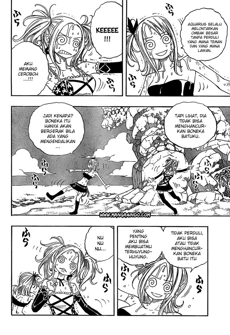 Fairy Tail Chapter 34