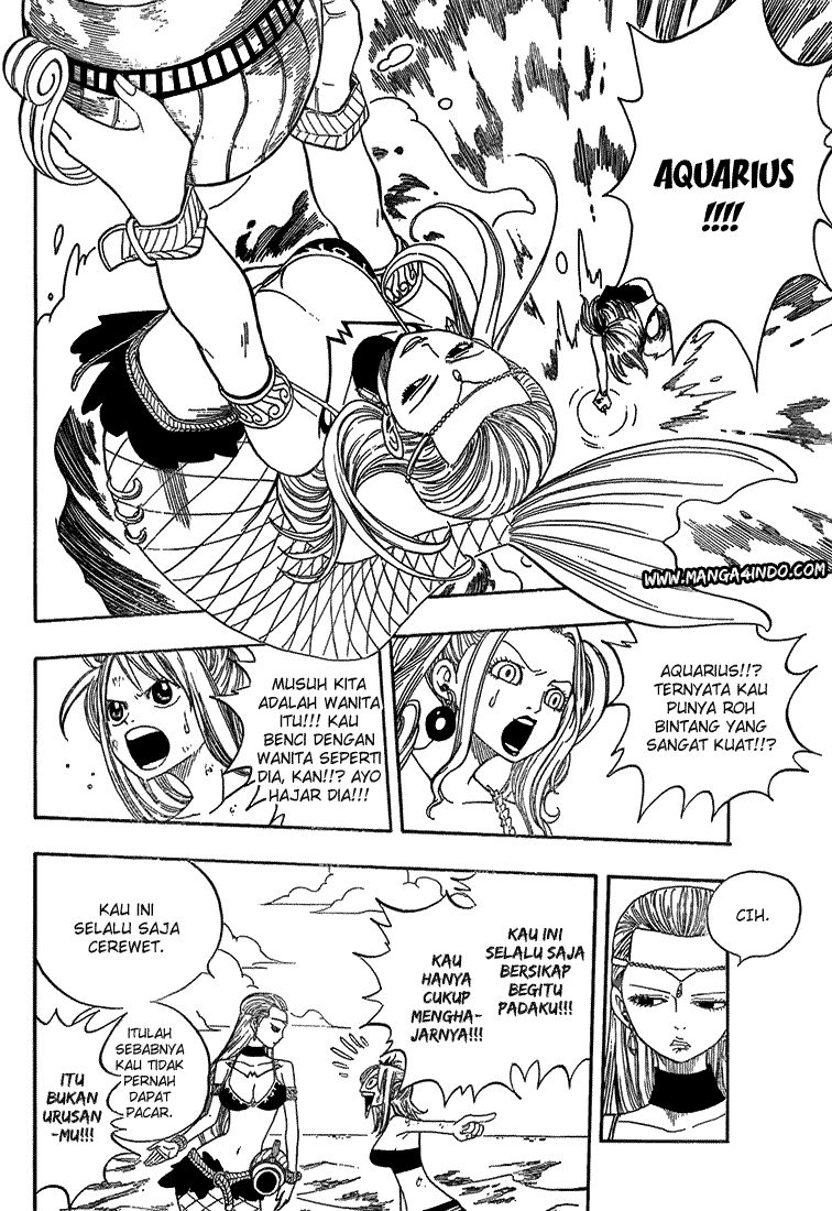 Fairy Tail Chapter 34