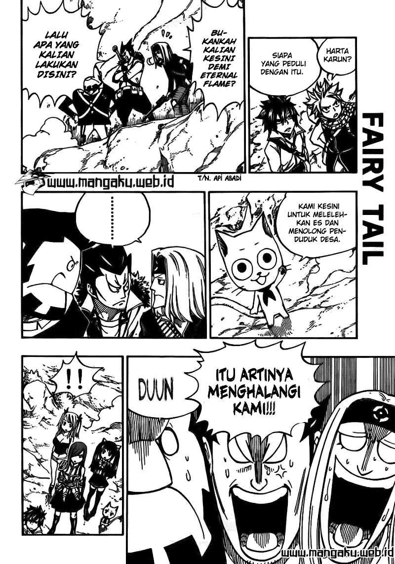 Fairy Tail Chapter 343