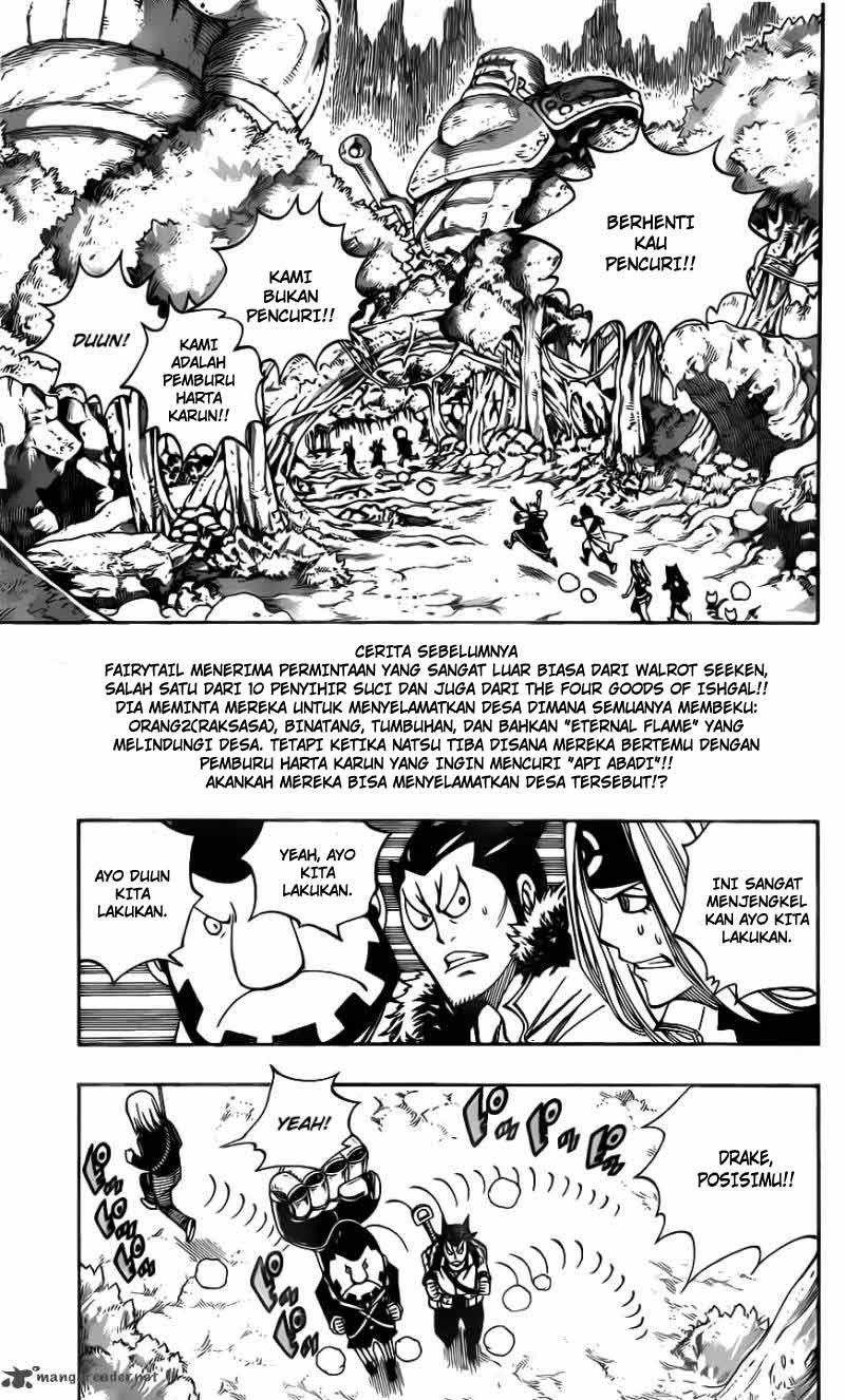 Fairy Tail Chapter 344 page 3