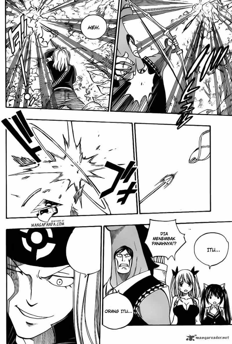 Fairy Tail Chapter 344 page 12