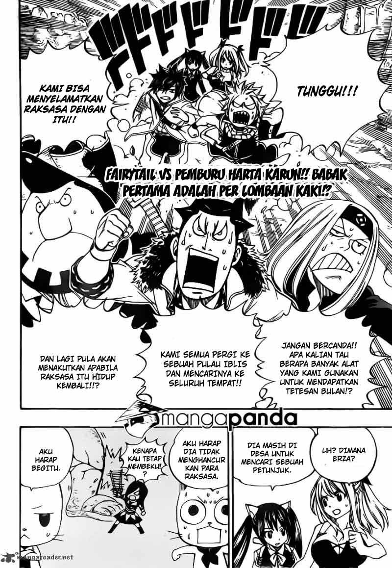 Fairy Tail Chapter 344 page 2