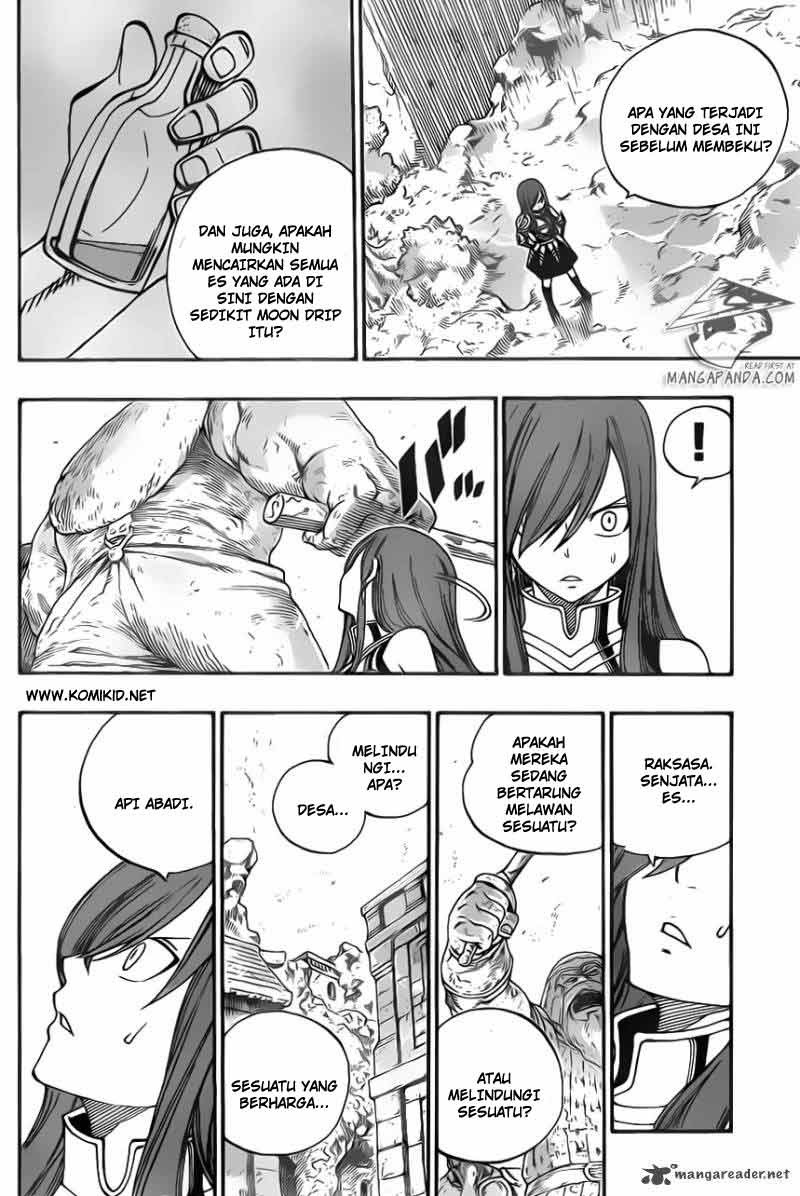 Fairy Tail Chapter 344 page 15